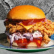 BBQ Smokey Chicken Burger