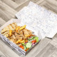 Chicken Doner Kebab Box